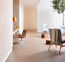 Forbo Marmoleum Striato Textura 5254 red horse фото 3 | FLOORDEALER